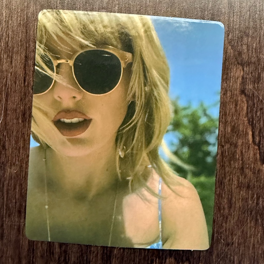 🎀10 for $10🎀 New Taylor Swift Sticker 1989 Album Decal